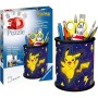 Ravensburger - Puzzle 3D suport pixuri Pokemon 54 piese Ravensburger - 1